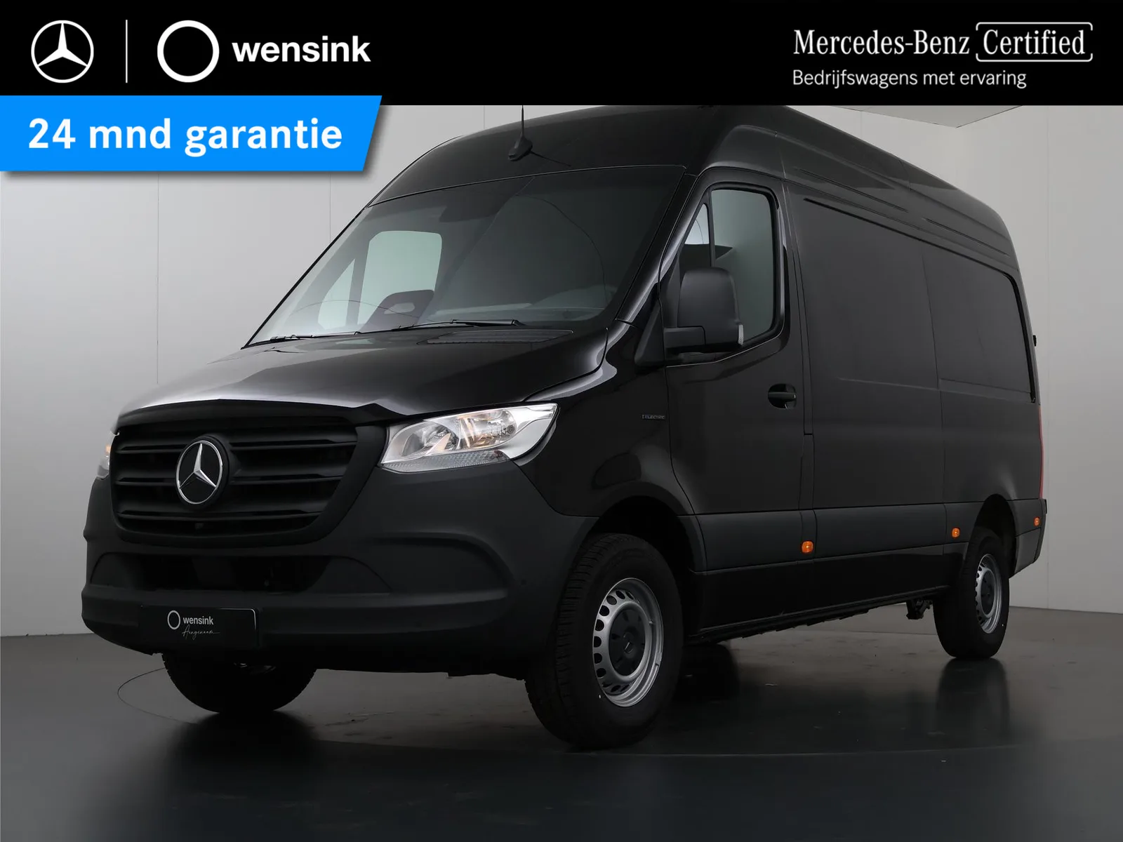 Mercedes-Benz eSprinter (2026) — foto 1