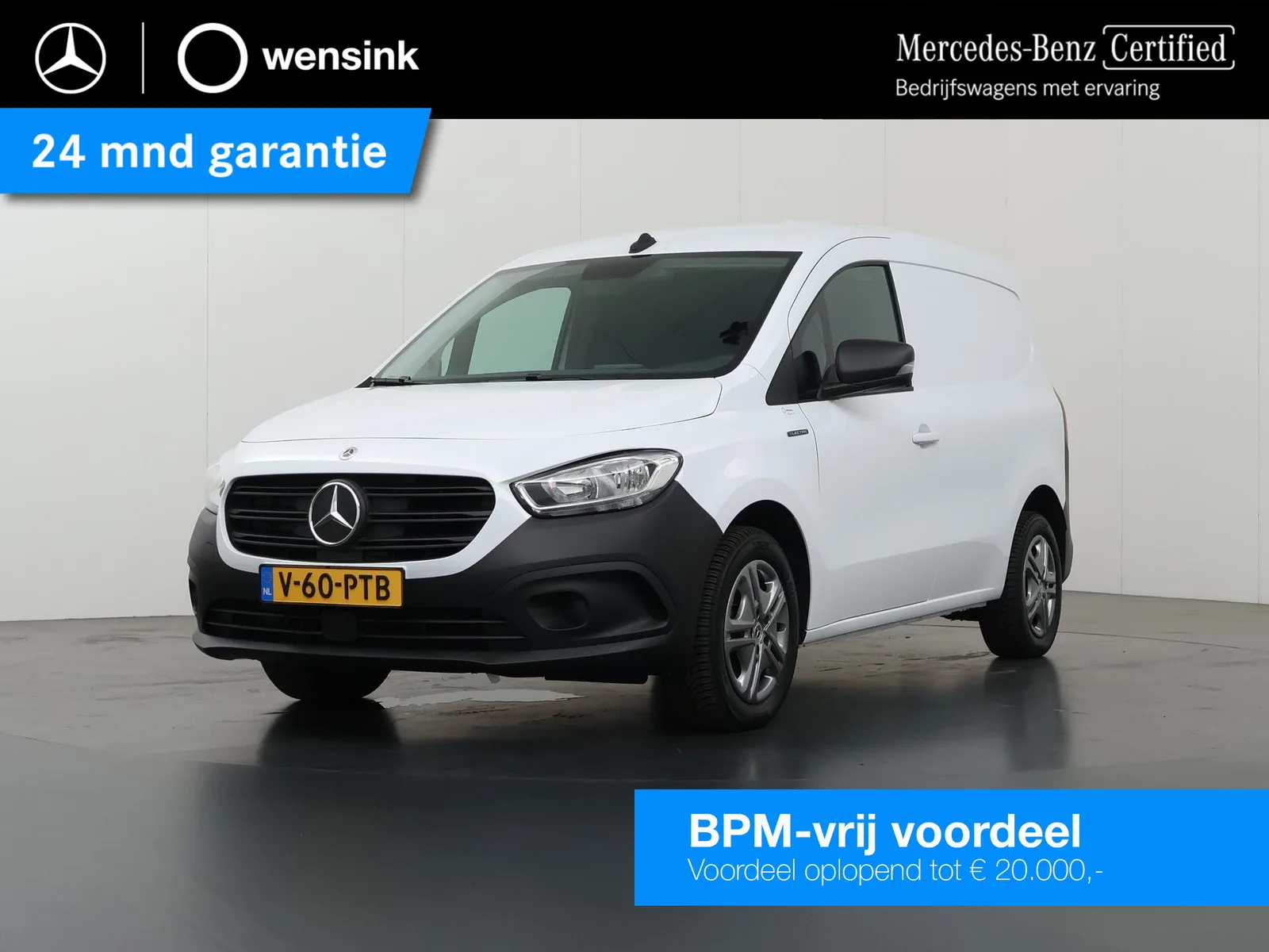 Mercedes-Benz eCitan (2025) — foto 1