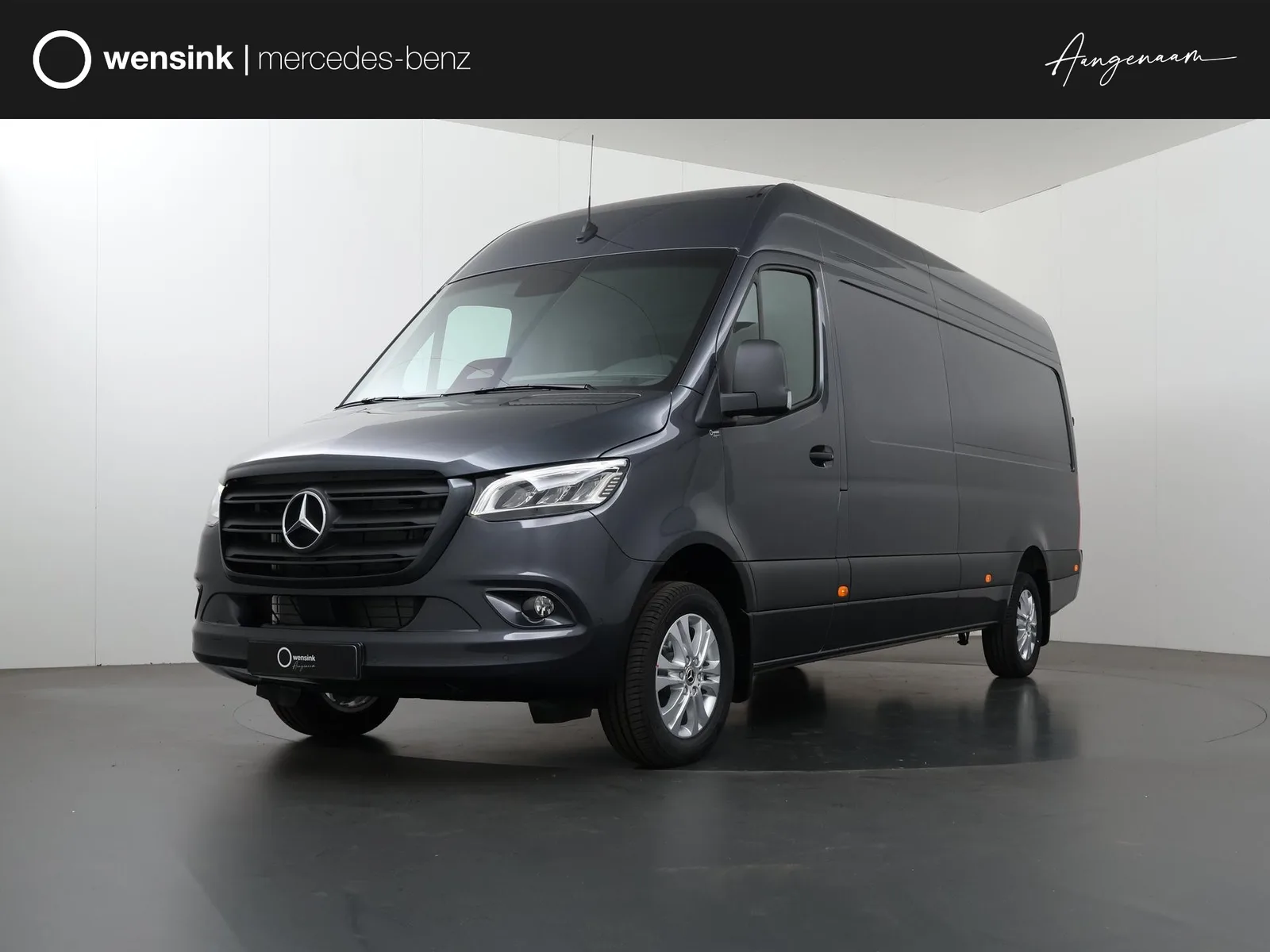Mercedes-Benz Sprinter (2026) — foto 1
