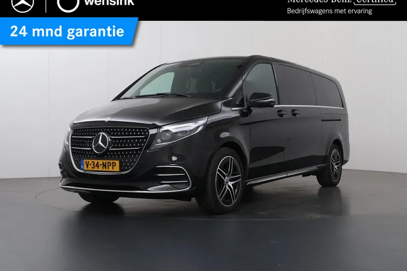Mercedes-Benz V-Klasse (2024)