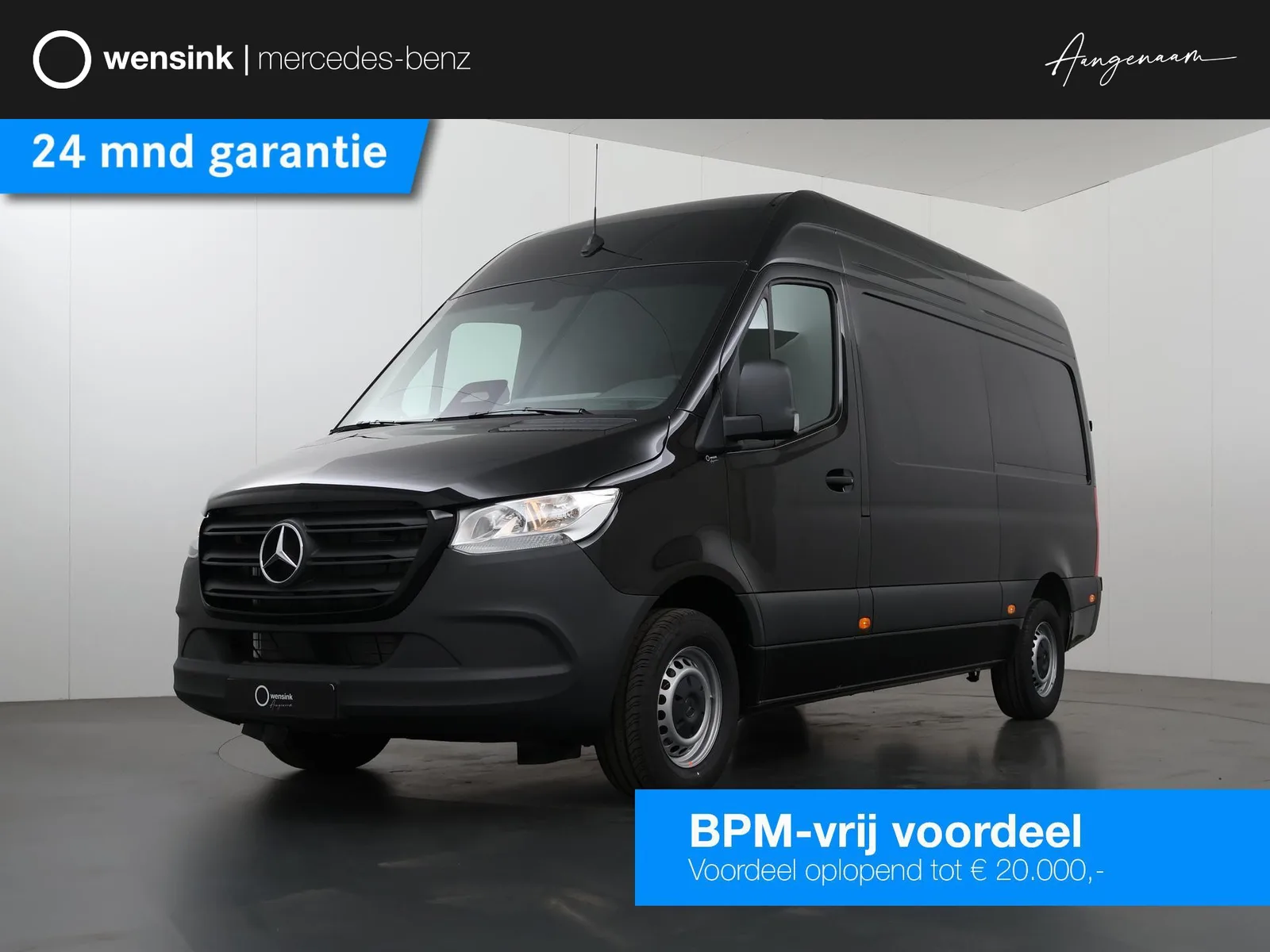 Mercedes-Benz Sprinter (2024) — foto 1
