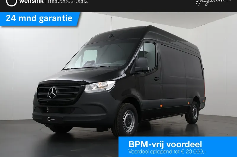 Mercedes-Benz Sprinter (2024)
