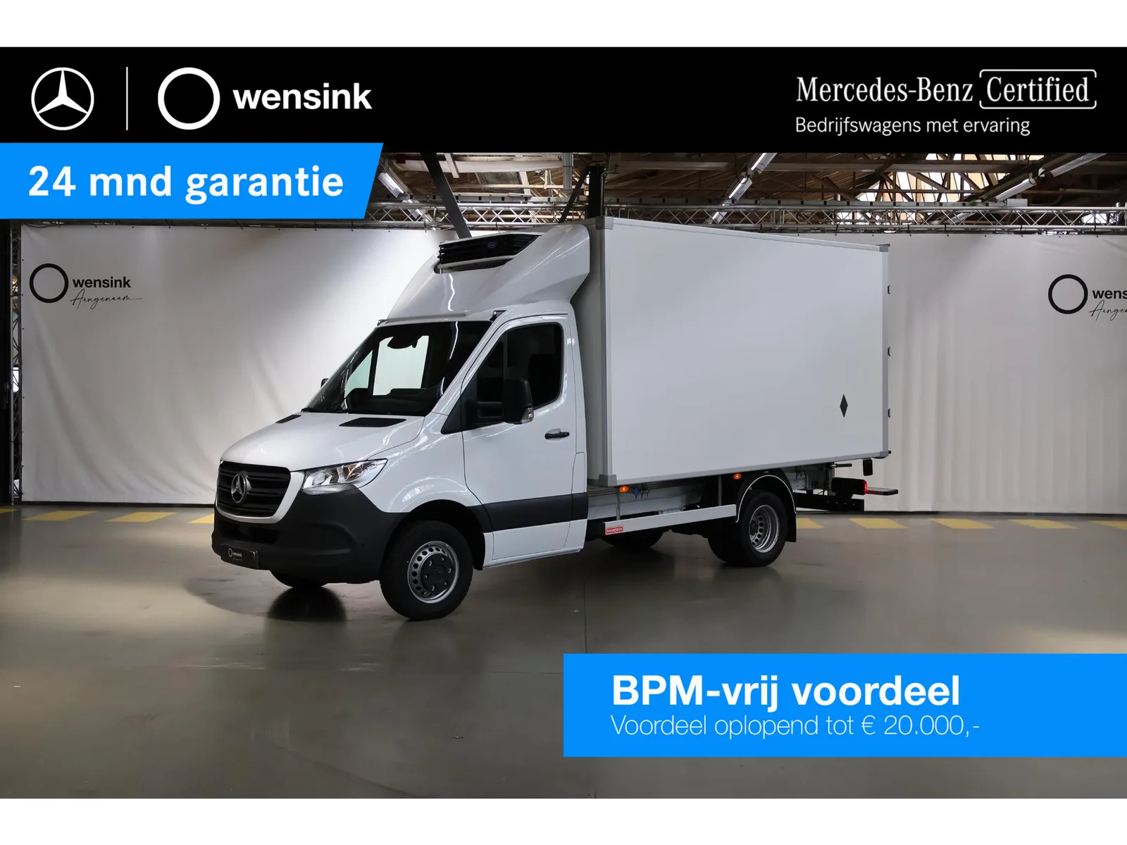 Mercedes-Benz Sprinter (2026) — foto 1