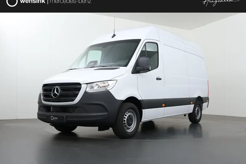 Mercedes-Benz Sprinter (2026)