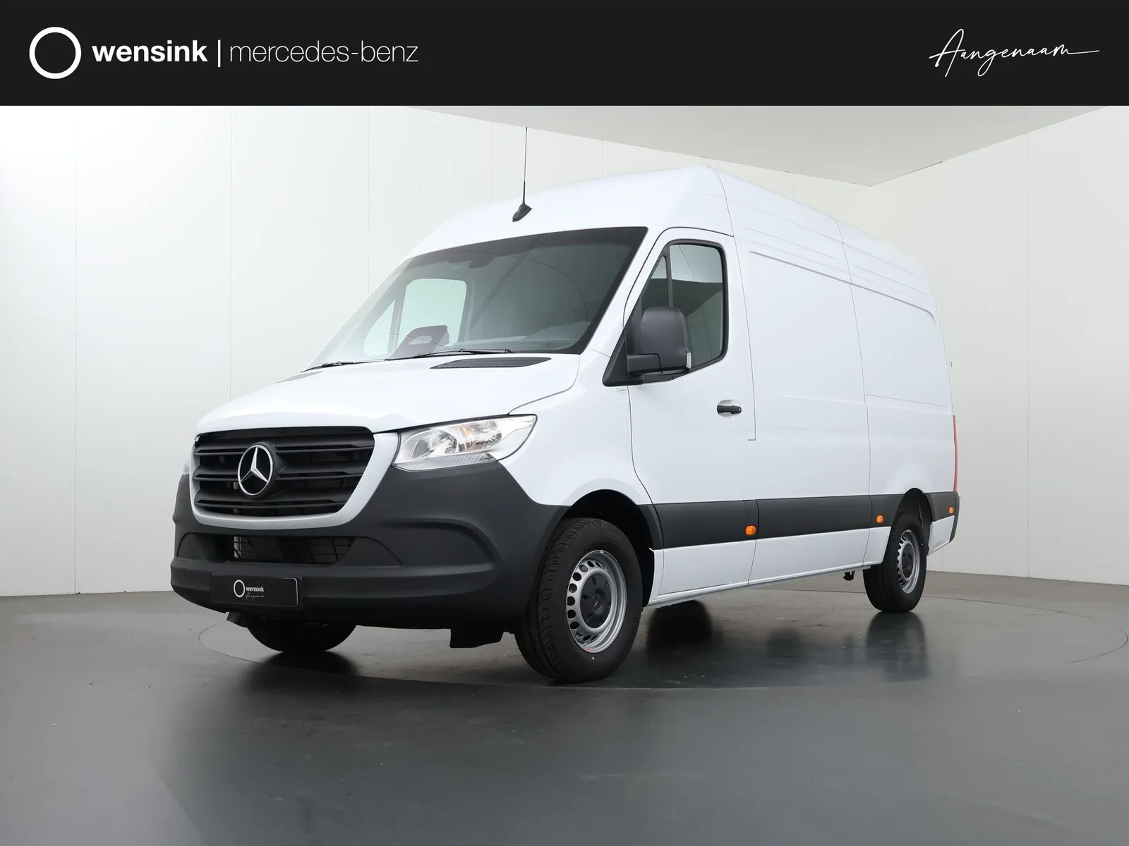 Mercedes-Benz Sprinter (2026) — foto 1