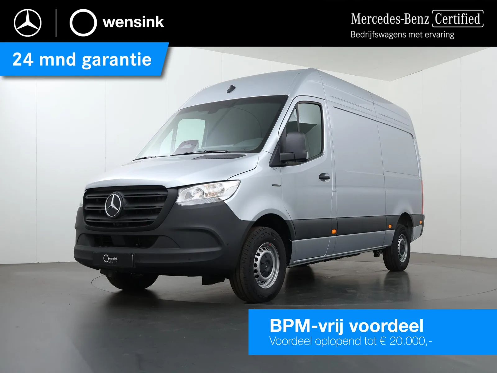 Mercedes-Benz eSprinter (2026) — foto 1