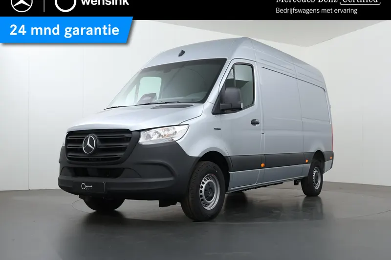 Mercedes-Benz eSprinter (2026)