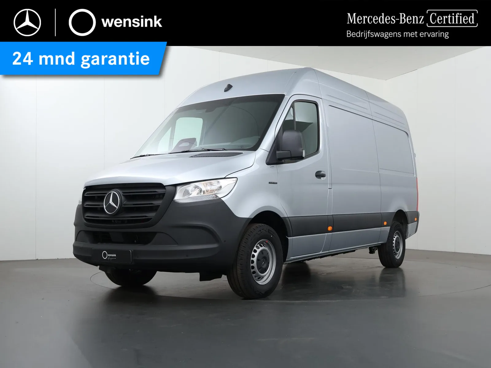 Mercedes-Benz eSprinter (2026) — foto 1