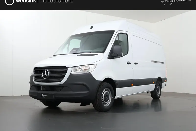 Mercedes-Benz Sprinter (2026)