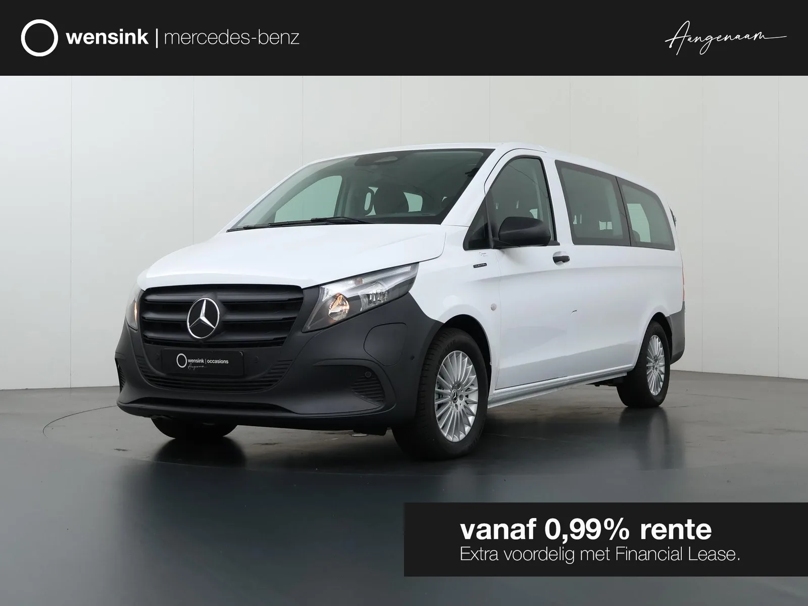 Mercedes-Benz eVito (2026) — foto 1