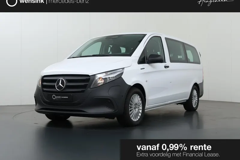 Mercedes-Benz eVito (2026)
