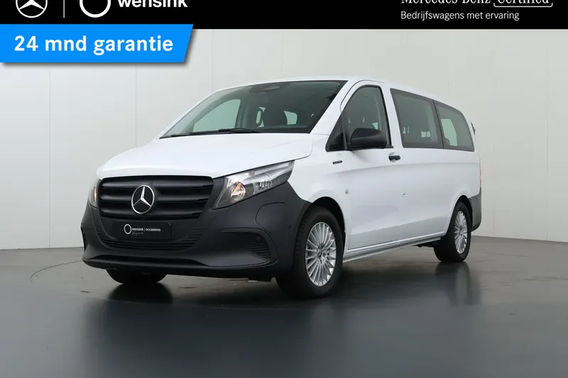 Mercedes-Benz eVito (2026)