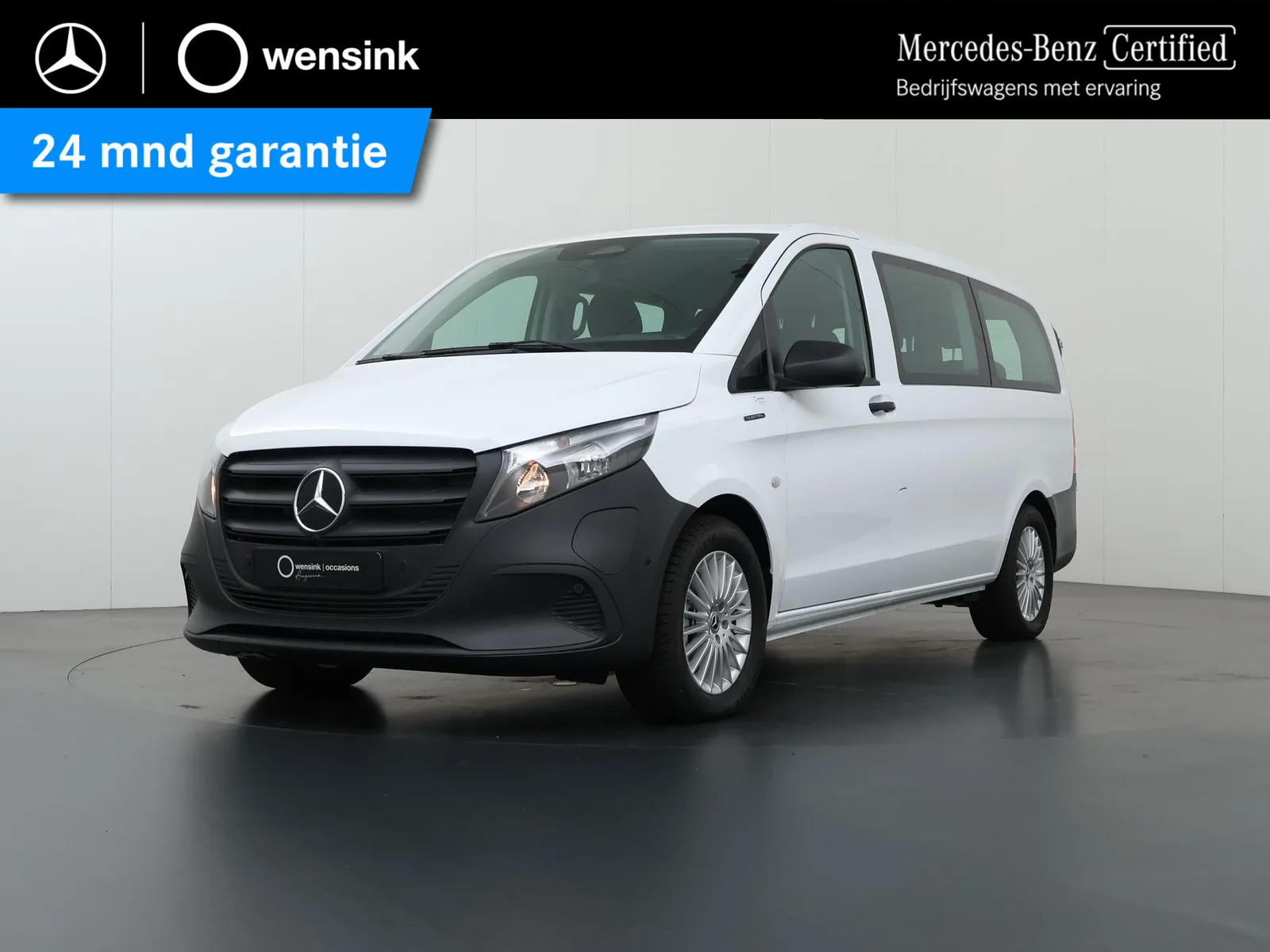 Mercedes-Benz eVito (2026) — foto 1