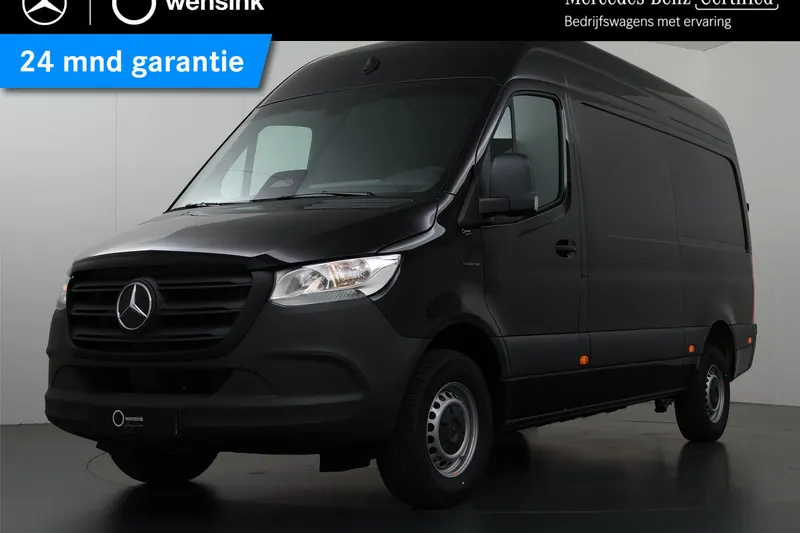 Mercedes-Benz eSprinter