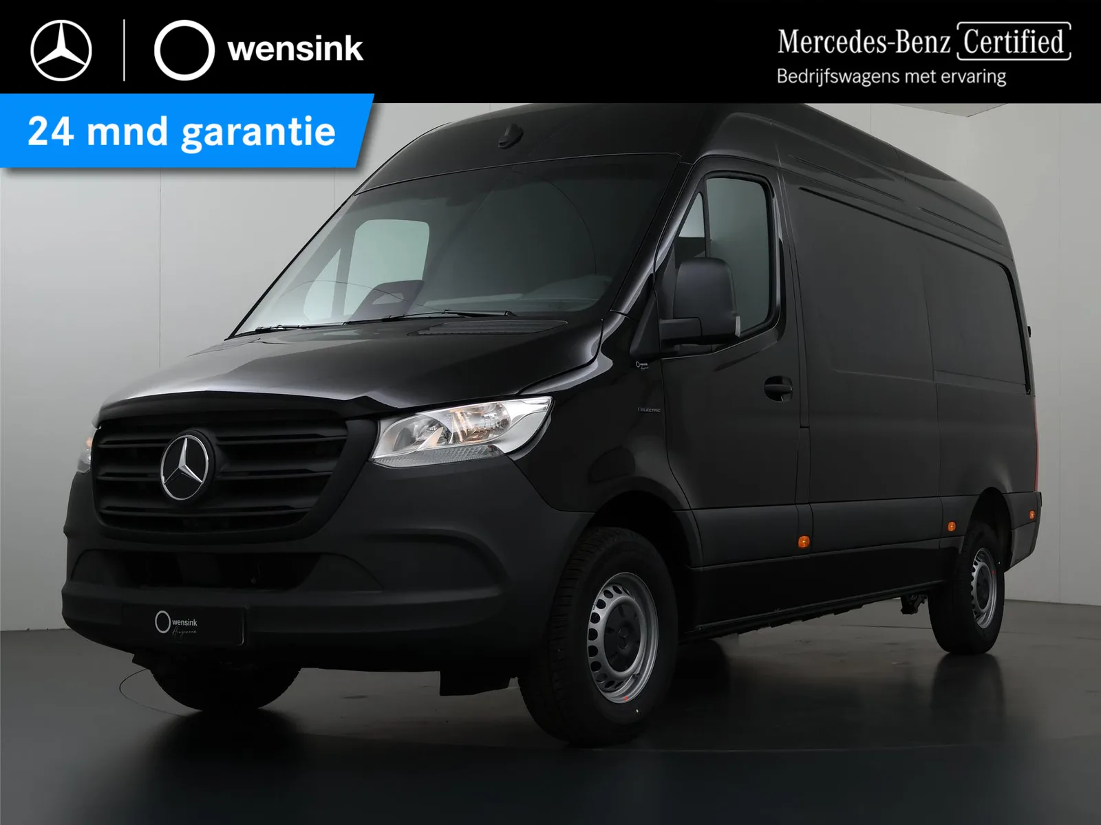 Mercedes-Benz eSprinter (2026) — foto 1
