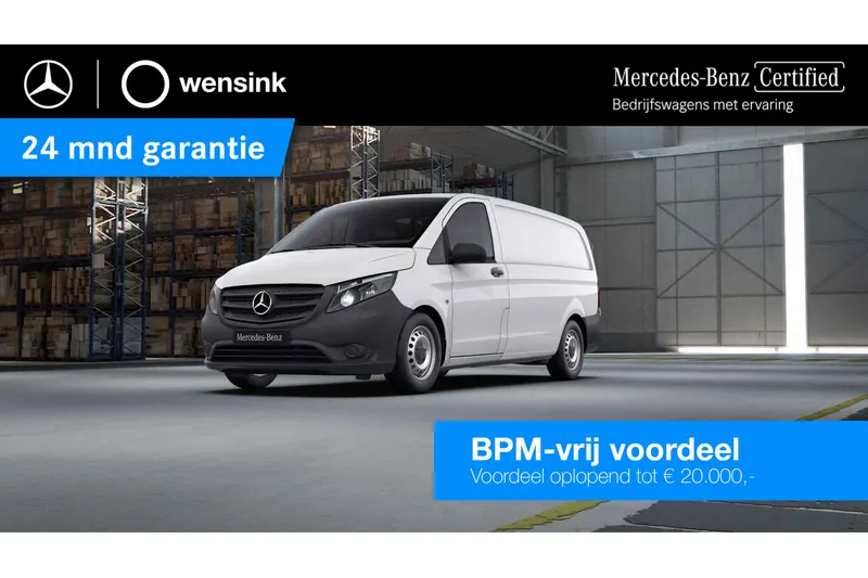 Mercedes-Benz Vito (2024)