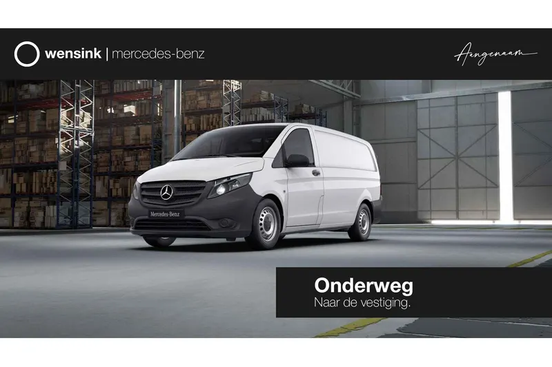 Mercedes-Benz Vito (2024)