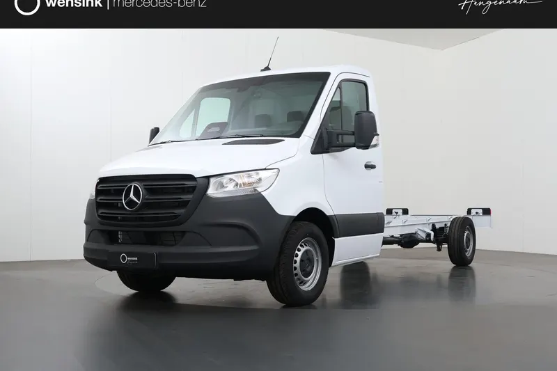 Mercedes-Benz Sprinter (2026)