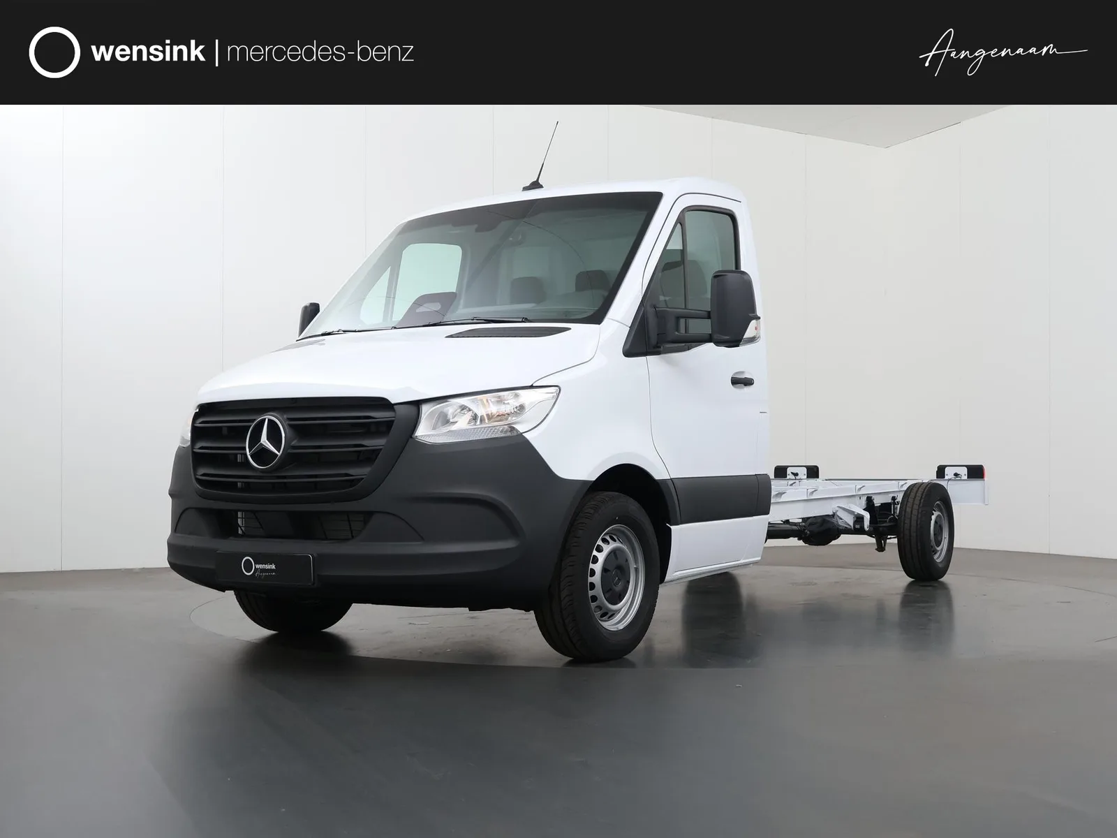 Mercedes-Benz Sprinter (2026) — foto 1