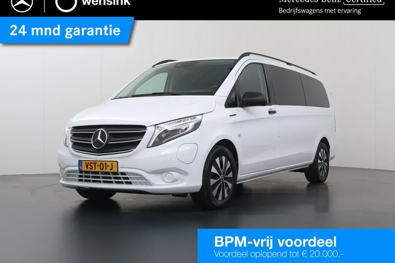 Mercedes-Benz eVito (2022)
