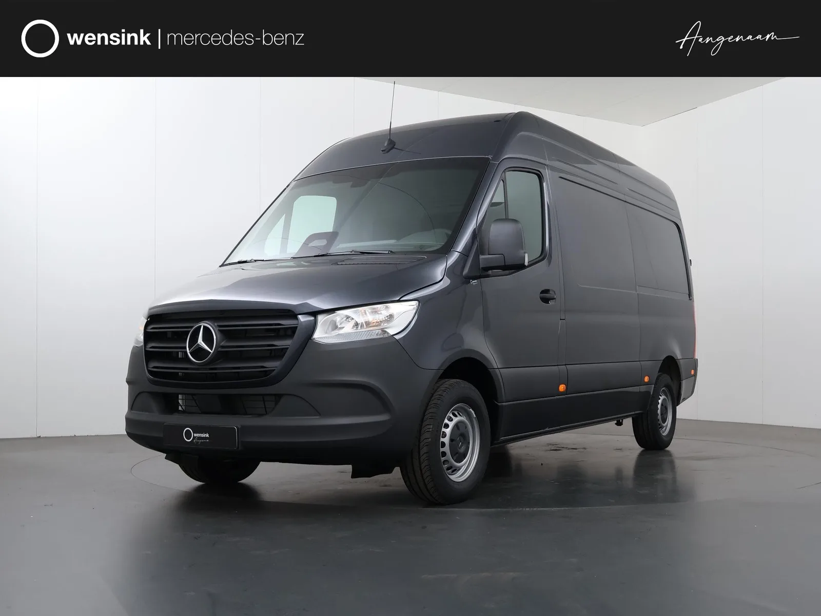Mercedes-Benz Sprinter (2026) — foto 1