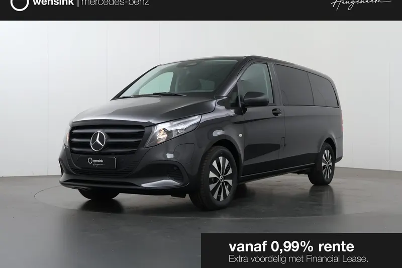 Mercedes-Benz eVito (2026)