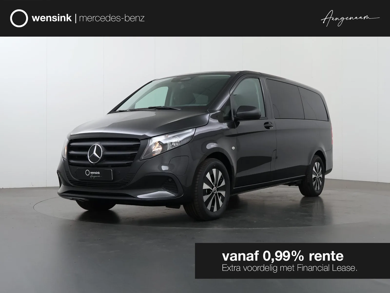 Mercedes-Benz eVito (2026) — foto 1