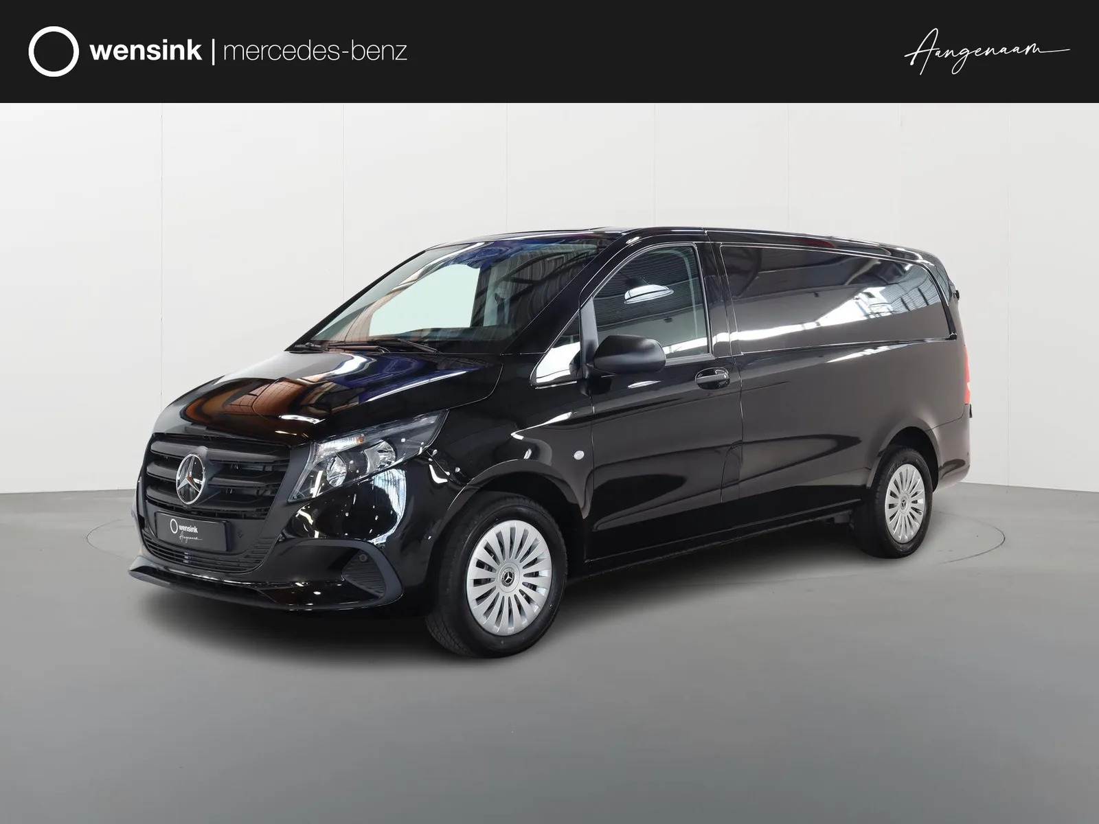 Mercedes-Benz Vito (2026) — foto 1