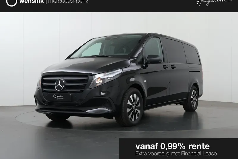 Mercedes-Benz eVito (2026)