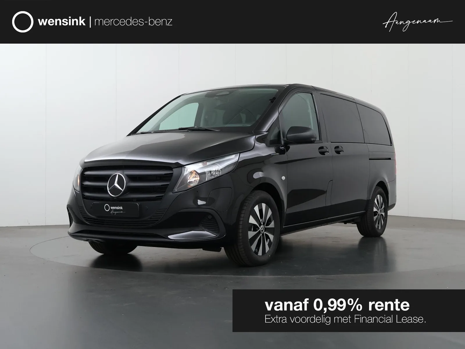 Mercedes-Benz eVito (2026) — foto 1