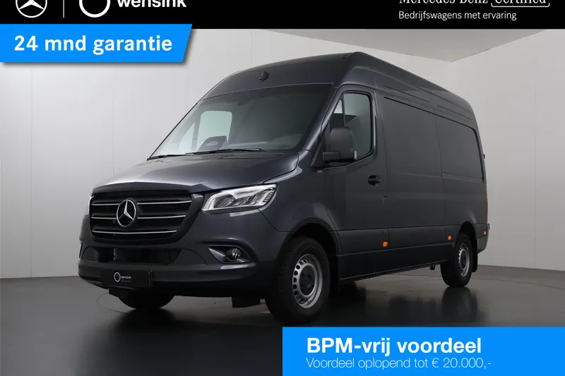 Mercedes-Benz Sprinter (2024)