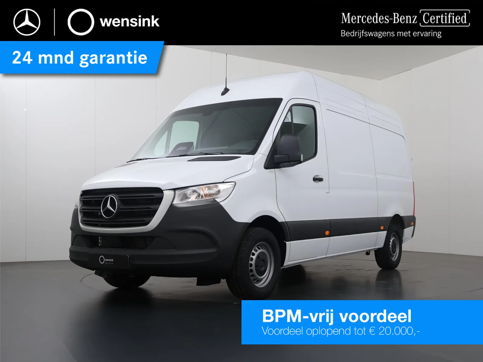 Mercedes-Benz Sprinter (2024) — foto 1