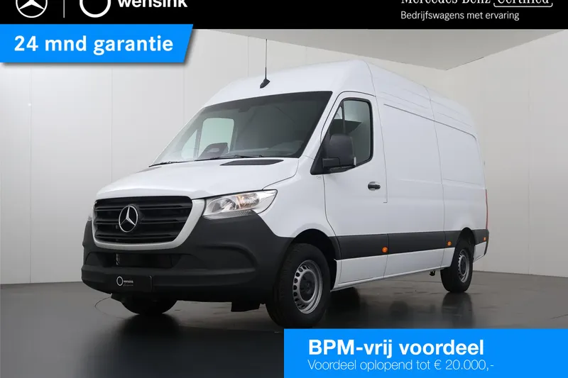 Mercedes-Benz Sprinter (2024)
