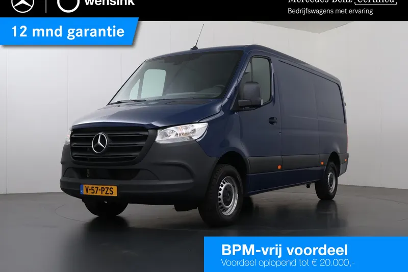 Mercedes-Benz Sprinter (2021)