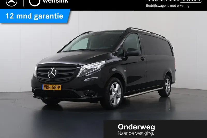 Mercedes-Benz Vito (2022)
