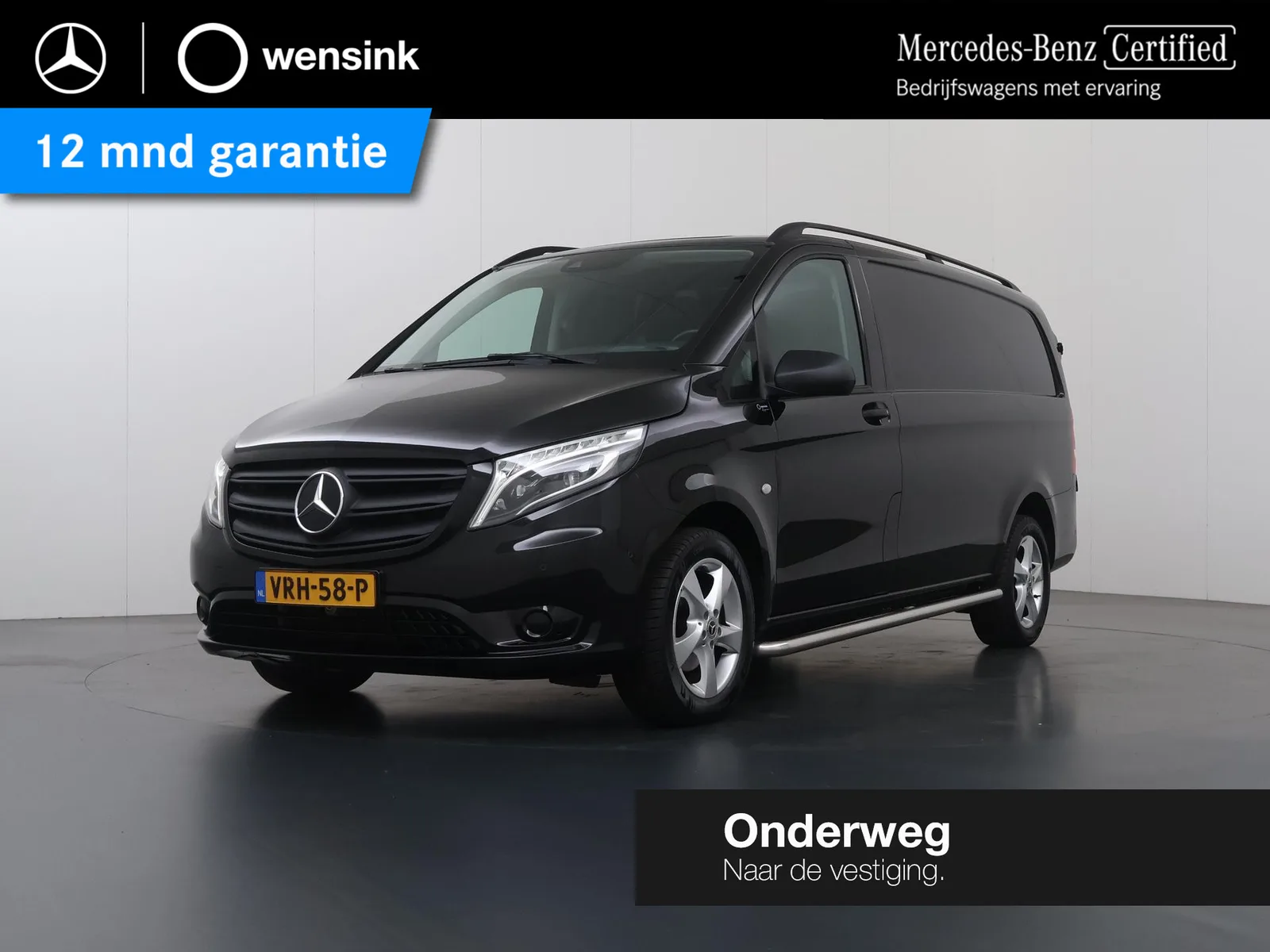Mercedes-Benz Vito (2022) — foto 1