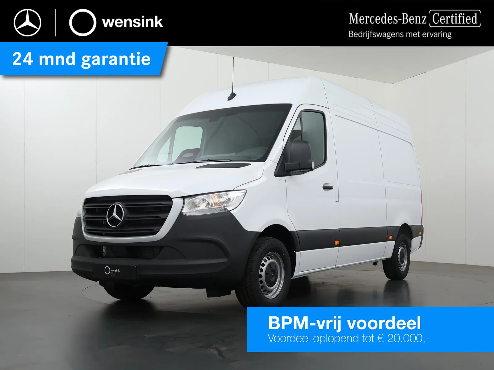 Mercedes-Benz Sprinter (2024) — foto 1