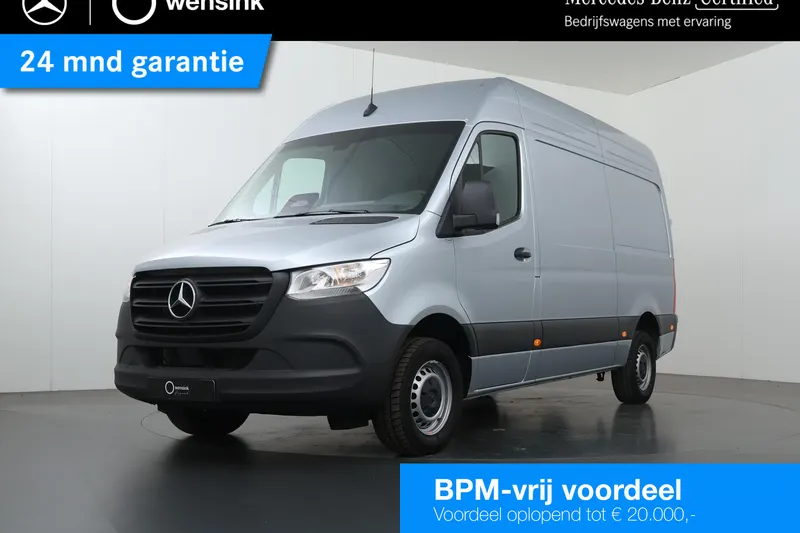 Mercedes-Benz Sprinter (2024)