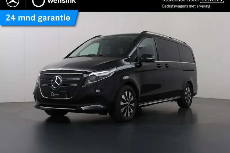 Mercedes-Benz EQV (2025)