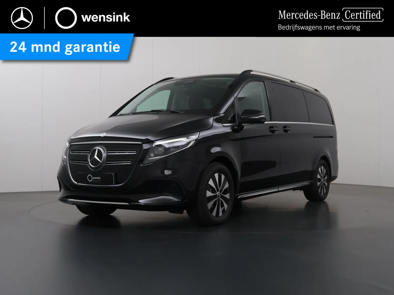 Mercedes-Benz EQV (2025) — foto 1