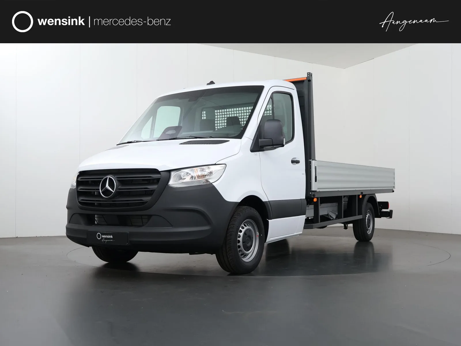 Mercedes-Benz Sprinter (2026) — foto 1