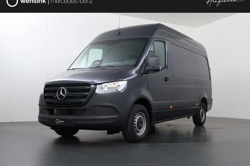 Mercedes-Benz Sprinter (2026)
