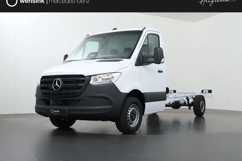 Mercedes-Benz Sprinter (2026)