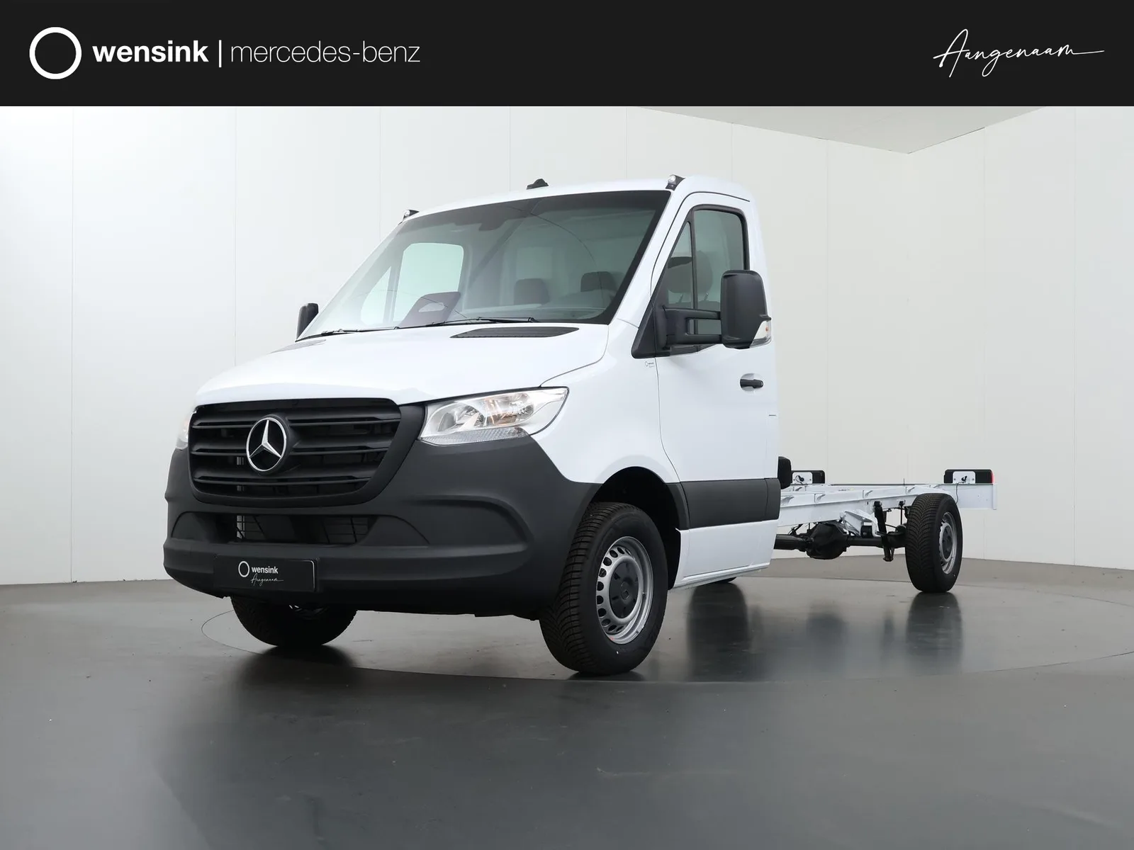 Mercedes-Benz Sprinter (2026) — foto 1