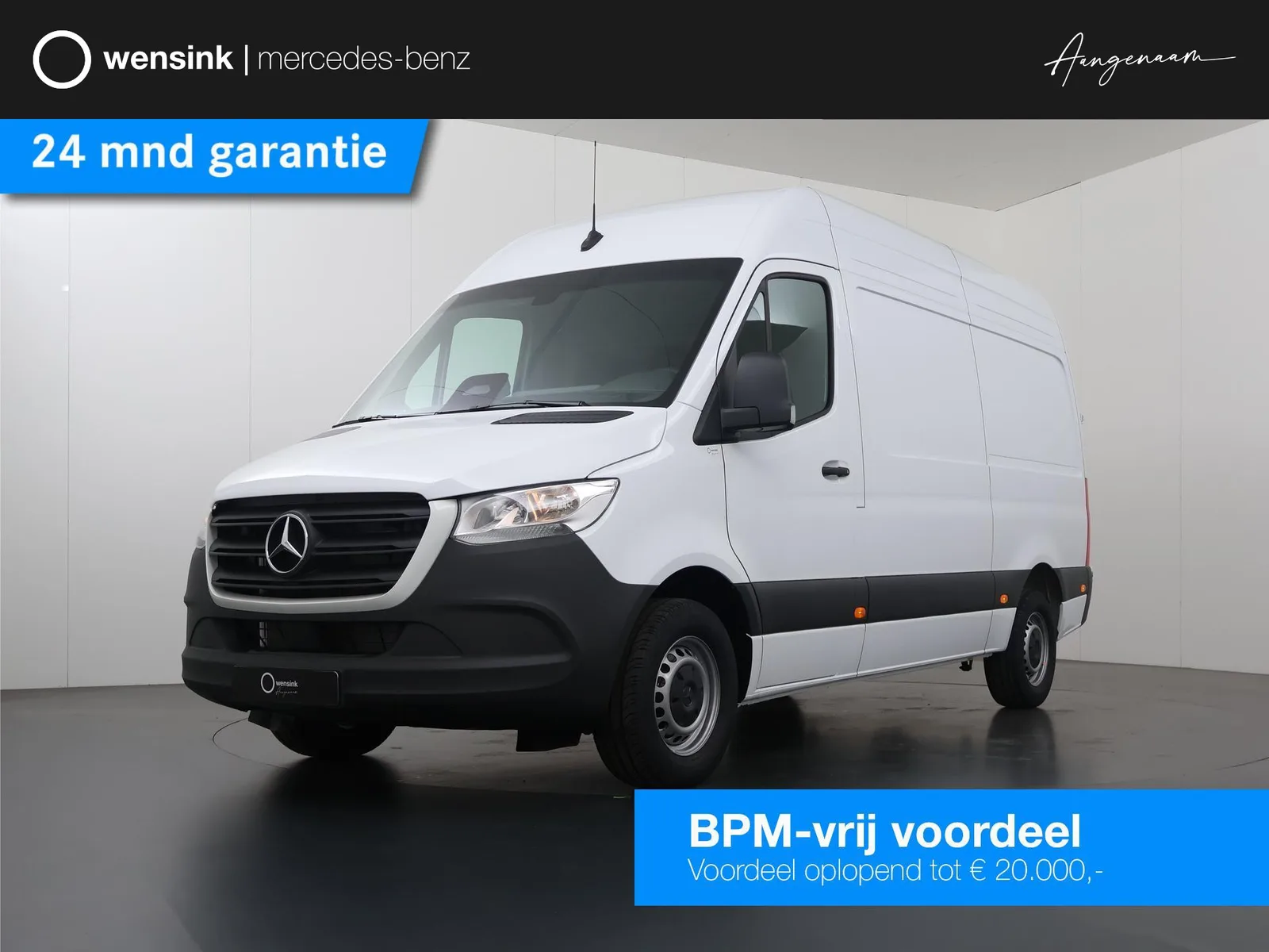 Mercedes-Benz Sprinter (2024) — foto 1