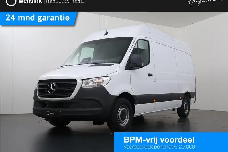 Mercedes-Benz Sprinter (2024)