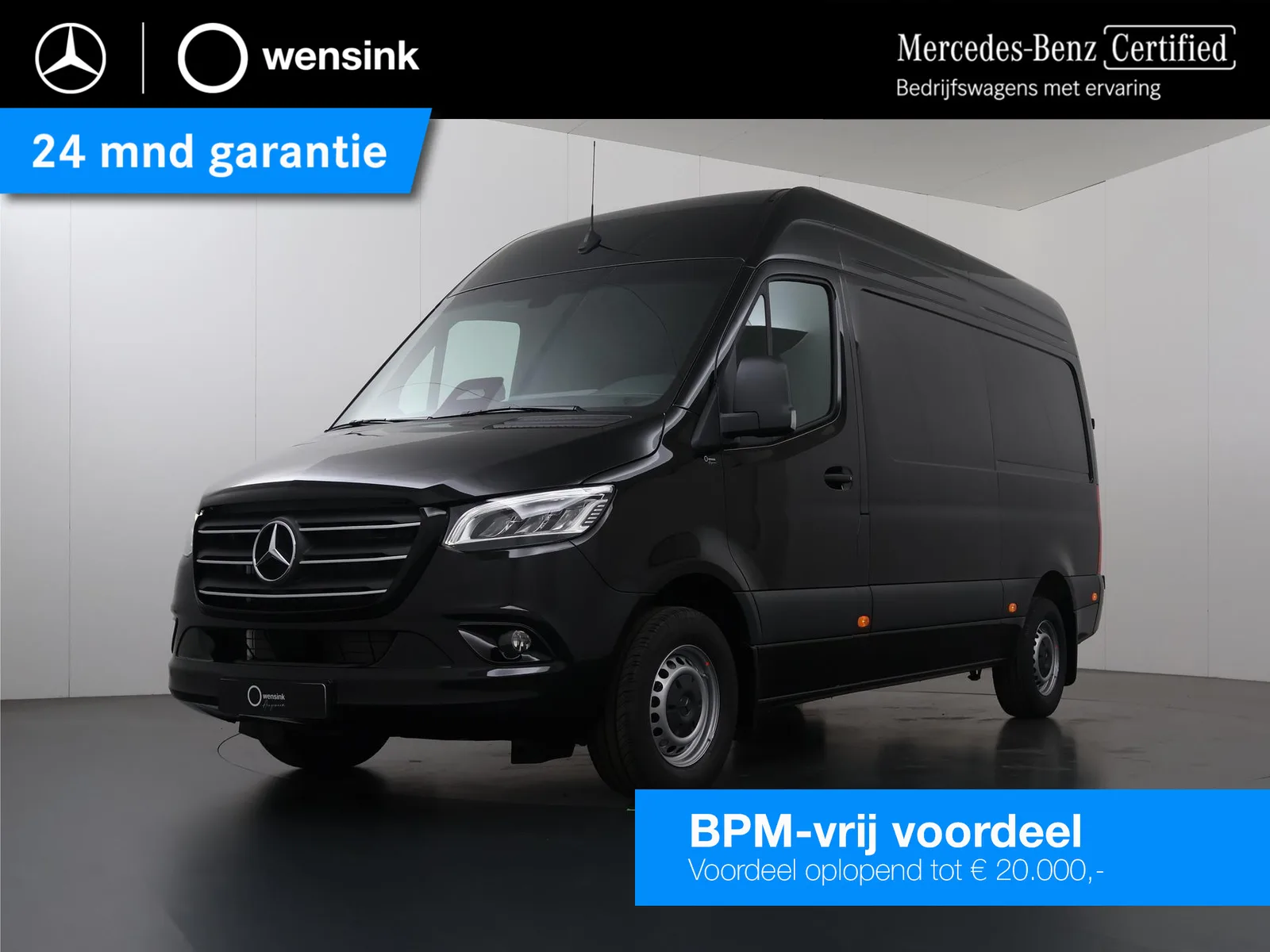 Mercedes-Benz Sprinter (2024) — foto 1