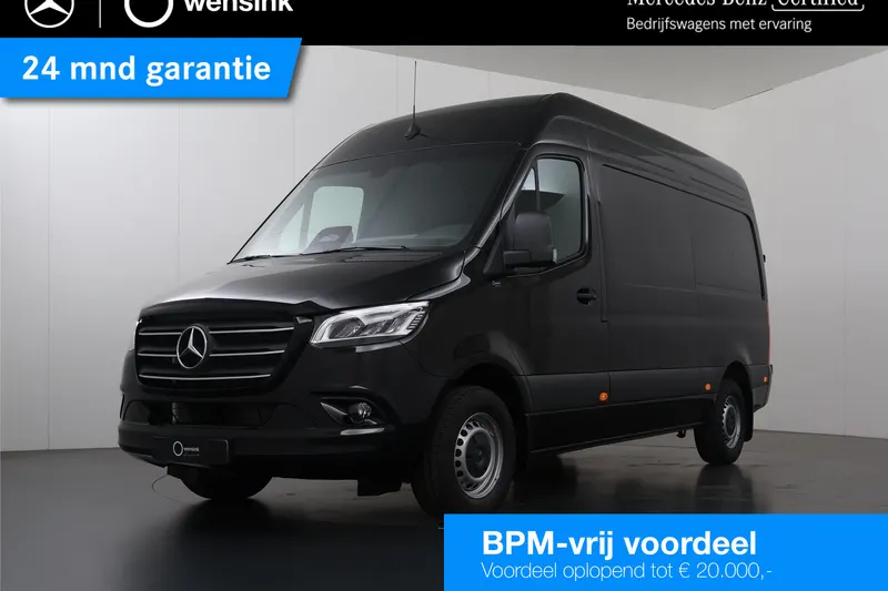 Mercedes-Benz Sprinter (2024)