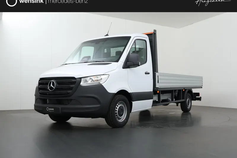 Mercedes-Benz Sprinter (2026)