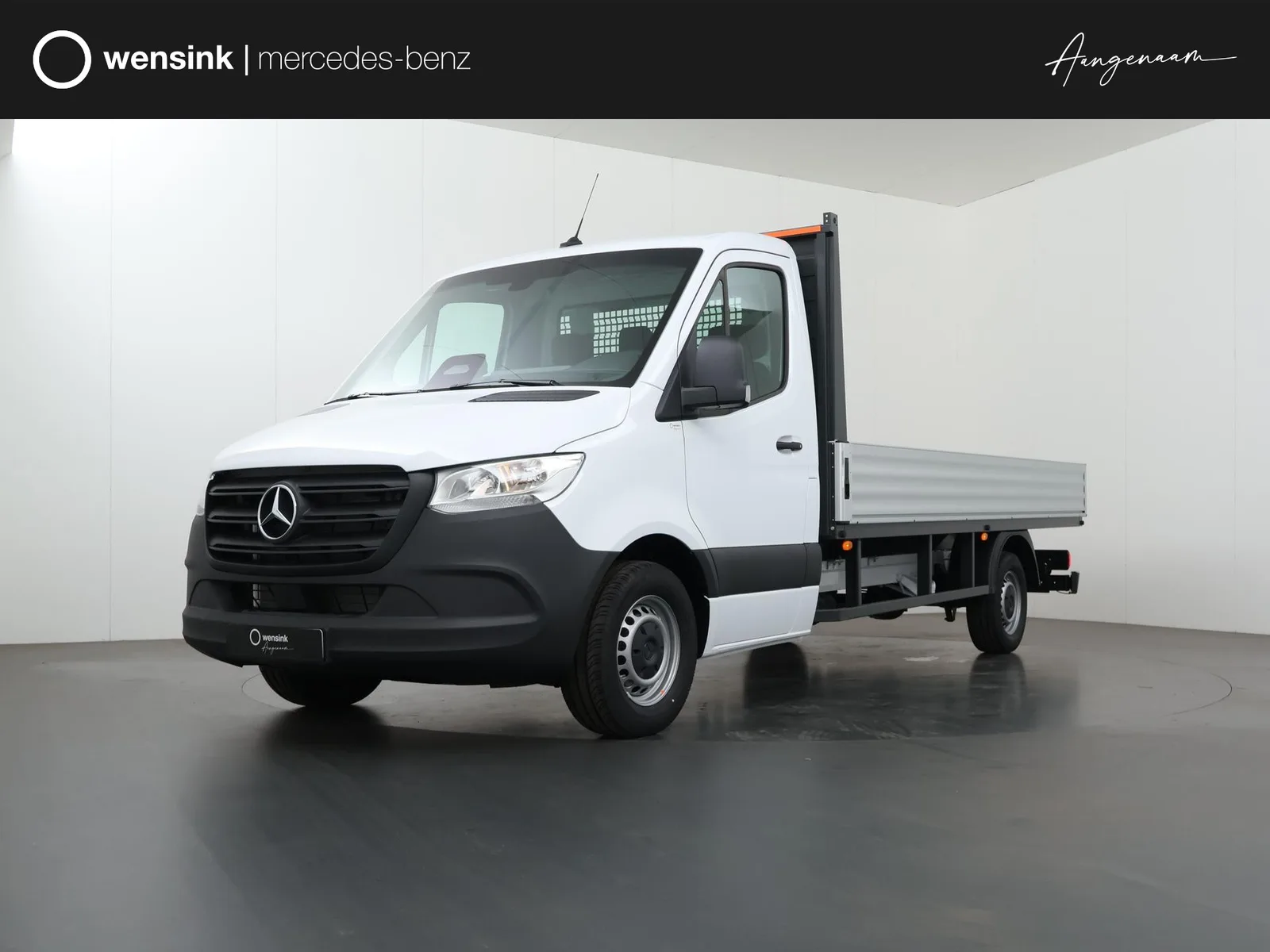 Mercedes-Benz Sprinter (2026) — foto 1
